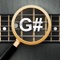 The Guitar Note Trainer is an app to help you learn the notes on the guitar neck - one of the most essential skills for progressing guitarists