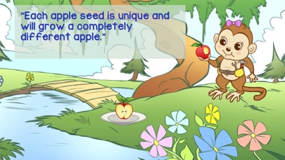 Little Deer and the Apple Tree screenshot 4