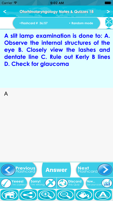 How to cancel & delete Otorhinolaryngology Study Guide & Test Bank App from iphone & ipad 4