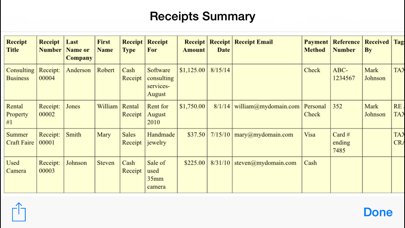 How to cancel & delete ezReceipt from iphone & ipad 4