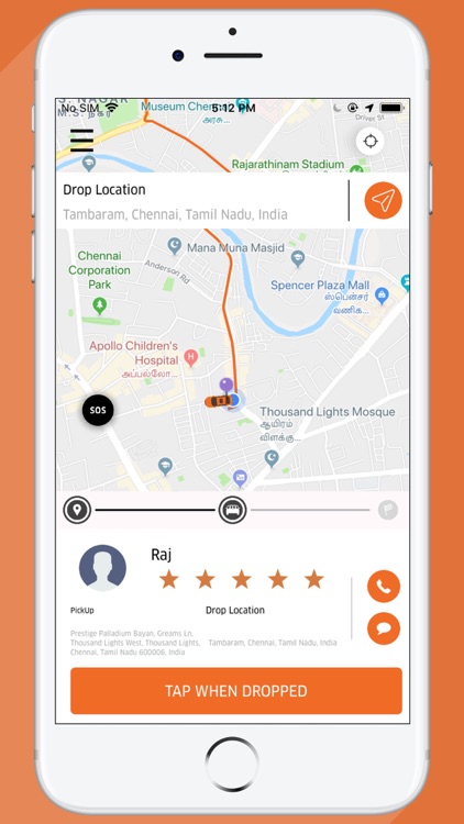 ShadriveProvider screenshot-3
