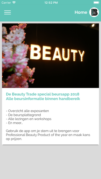 How to cancel & delete Beauty Trade special from iphone & ipad 2