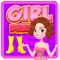 Girl Dress Up - Make a Beautiful Girl