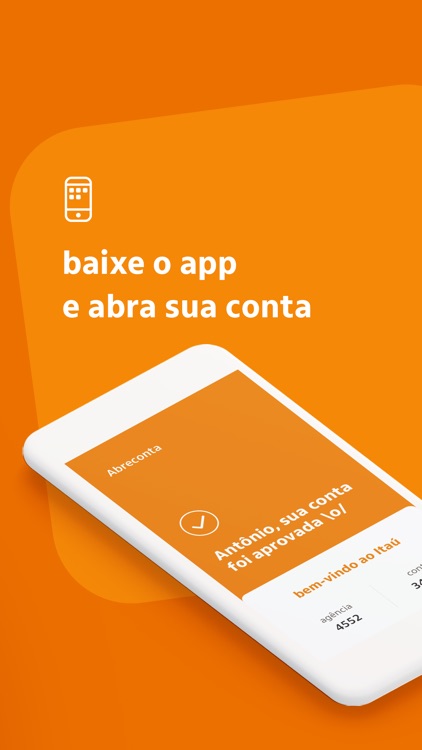 Itaú abreconta screenshot-6
