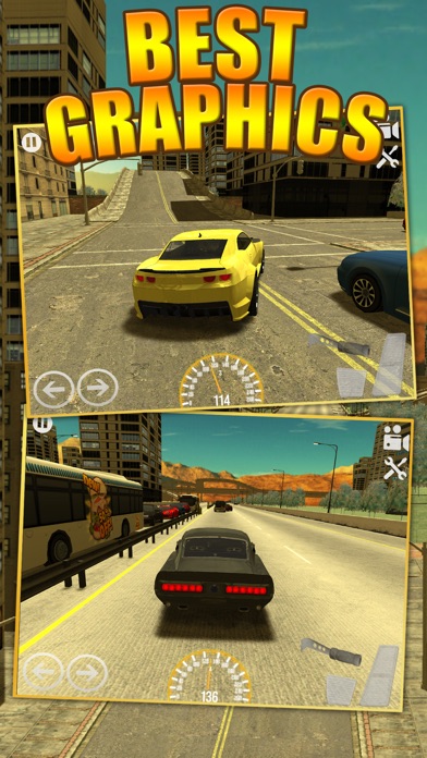 Car Simulator Z : City Driving screenshot 2