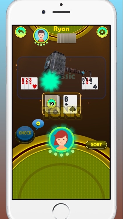 Tonk Offline Card Game screenshot-8