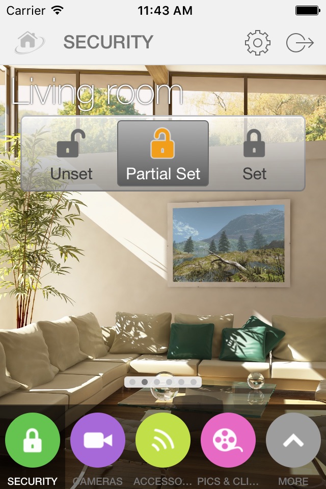 ADT Smart Home screenshot 3