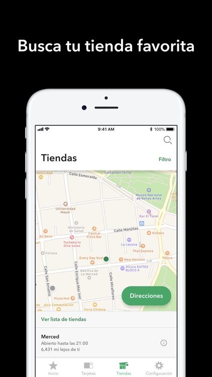 Starbucks Chile screenshot-3