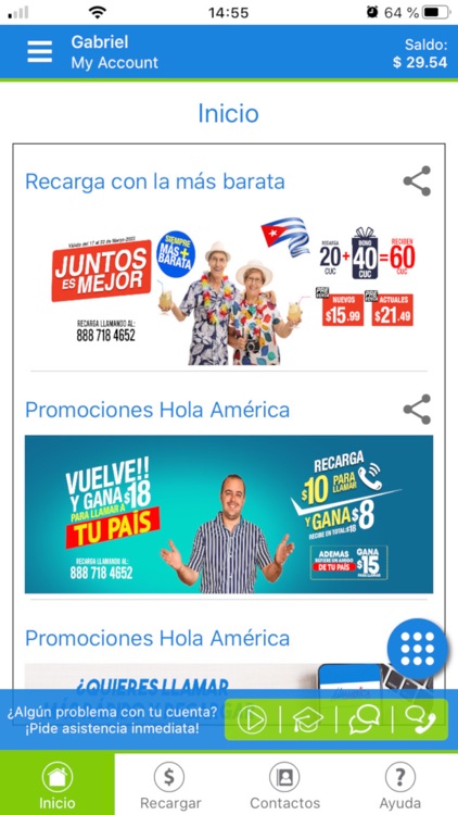 Hola America