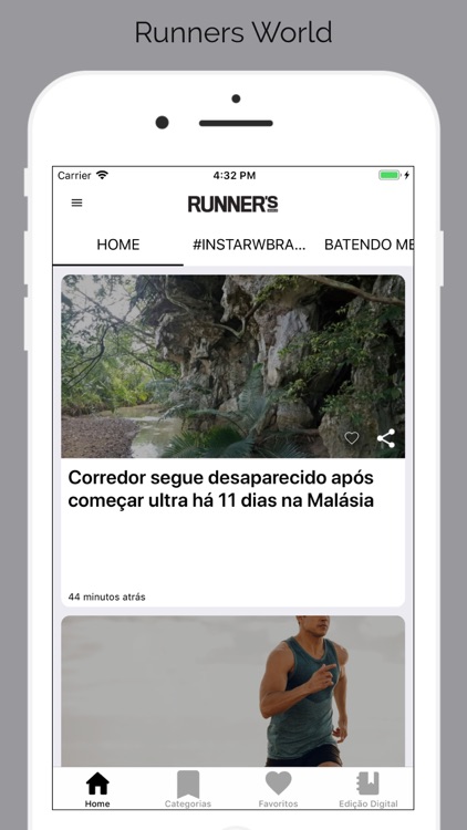 Runner’s World Brasil