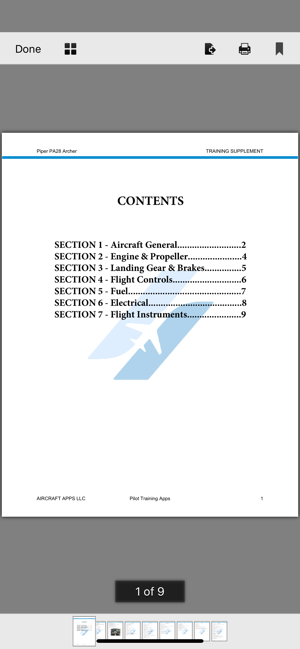 Piper Checkride Prep(圖6)-速報App