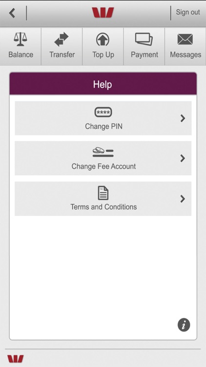 Westpac PNG Mobile Banking screenshot-4