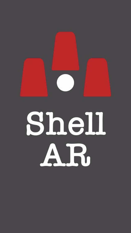 Shell Game AR - Lite