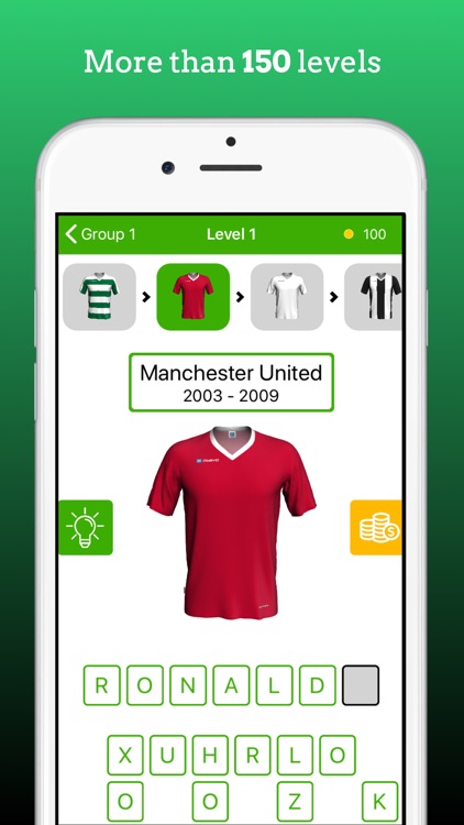 Soccer Logo Quiz on the App Store