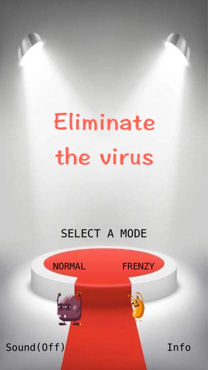 Eliminate The Virus