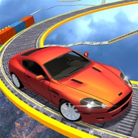 Car Stunt Tracks Driving 3D