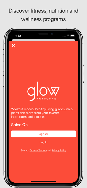 Glow by POPSUGAR(圖1)-速報App