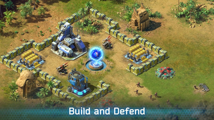 Battle for the Galaxy War Game screenshot-0