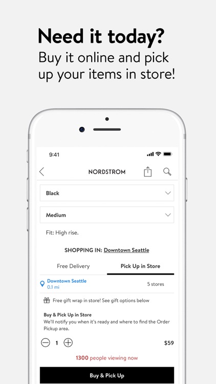 Nordstrom screenshot-5
