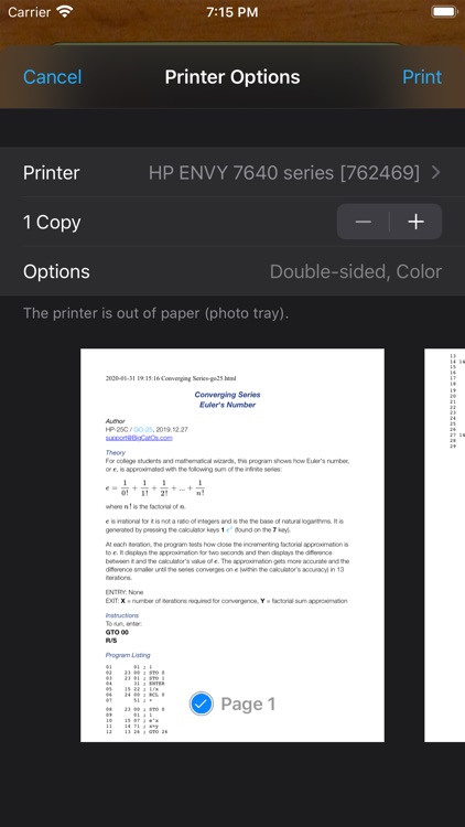 GO-25 SciRPN screenshot-7