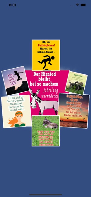 Coole Spruchbilder - Sprüche(圖1)-速報App