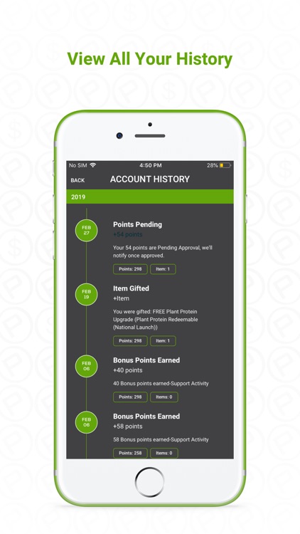 Pieology Pie Life Rewards