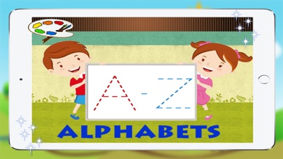 How to cancel & delete Kids letter tracing worksheet - Learn ABC & Phonic from iphone & ipad 3
