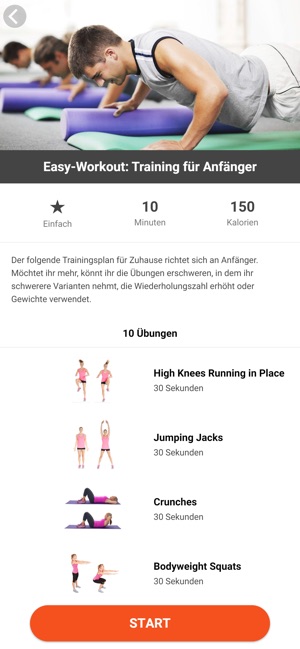 Ganzkorper Workout Im App Store