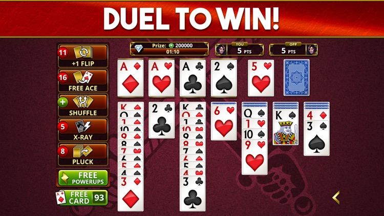 Play Solitaire-Lucky Poker Online for Free on PC & Mobile