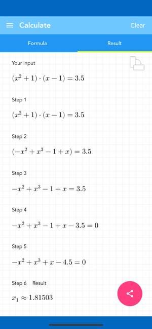 Find X Algebra(圖2)-速報App