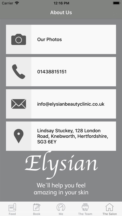 Elysian Beauty Clinic