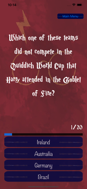 Wizard's Quiz(圖3)-速報App