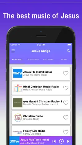 Game screenshot Jesus Songs - Telugu Christian mod apk