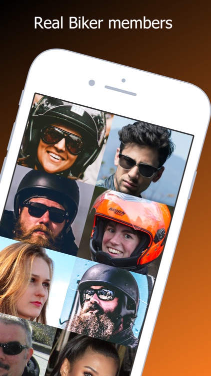 Bikers Match - Biker Dating