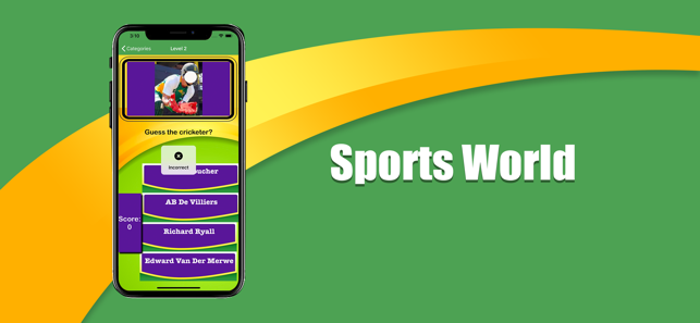 Sports World!!!!(圖1)-速報App