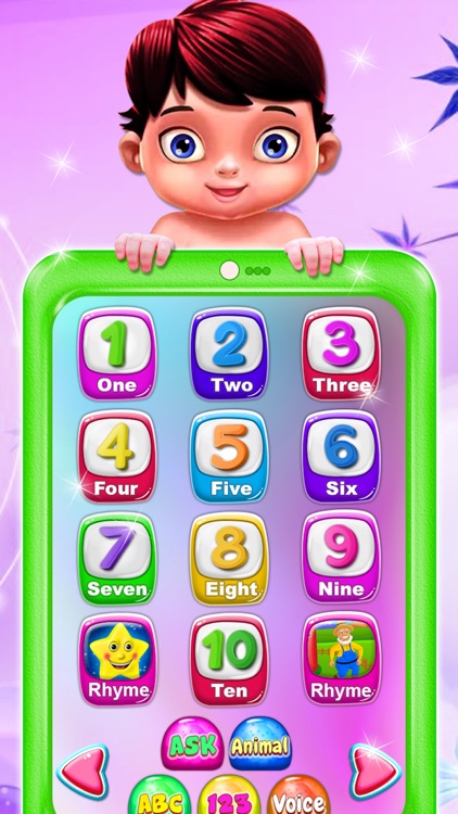 Educational Alphabet Tablet screenshot-3