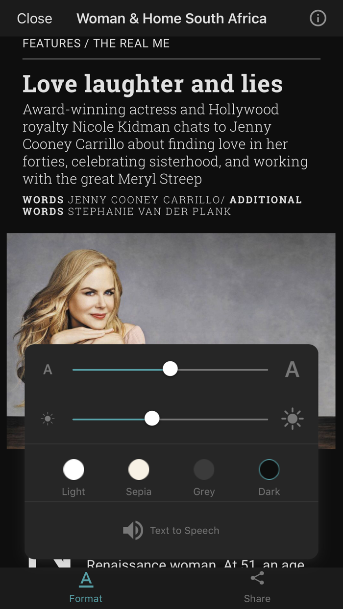 Woman  Home South Africa