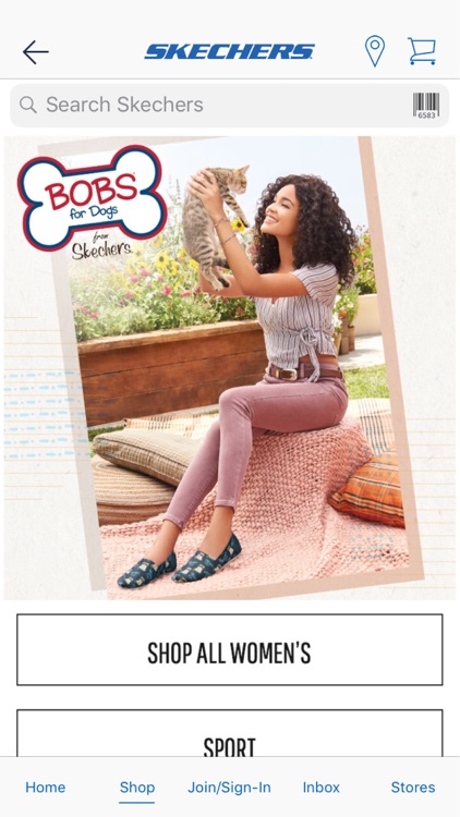 Skechers USA screenshot-3