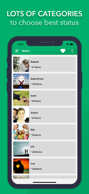 WA Quotes Status for WhatsApp(圖2)-速報App