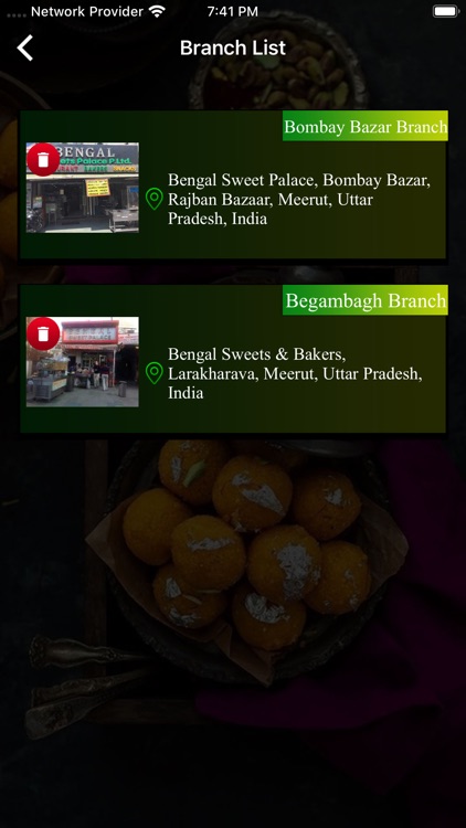 Meerut Sweets Provider screenshot-3