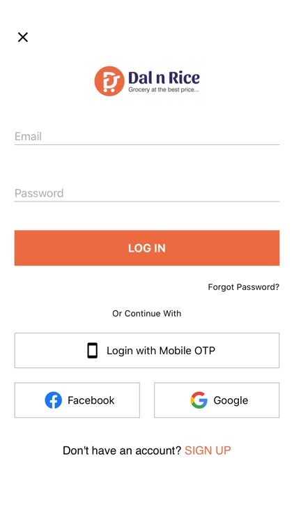 Dal n Rice screenshot-3
