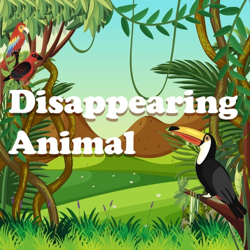 DisappearingAnimal