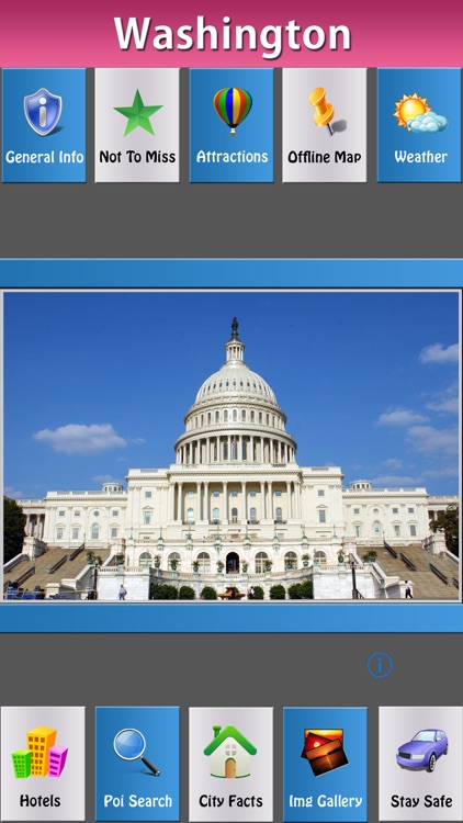 Washington Offlinemap Guide