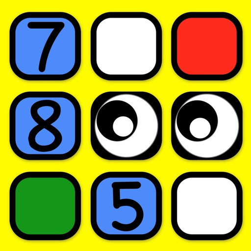 Sudokids - SUDOKU for KIDS iOS App