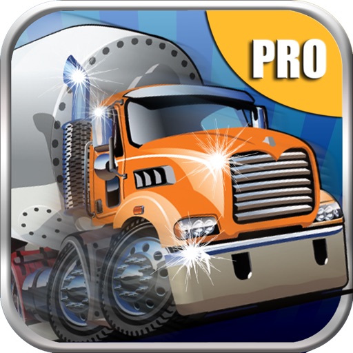 New York City Construction VT Trucker Racing : Drive Big Cement, Crane & Bulldozer Trucks and beat NY City Traffic Jam - Free iOS App