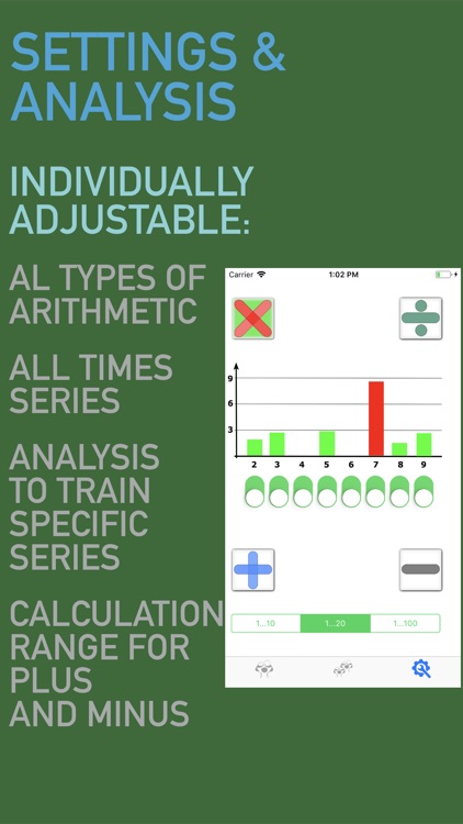 1x1 Trainer - Mental Math screenshot-7