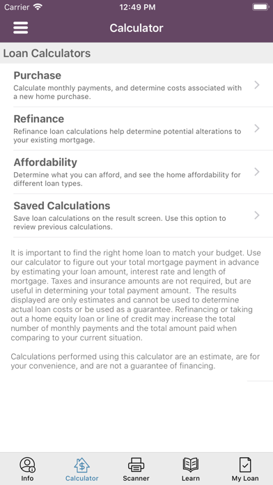 How to cancel & delete Citywide HOME from iphone & ipad 2