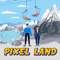 Pixel Land is a city that was created as a game for everyone to simulate traveling abroad by plane without leaving home