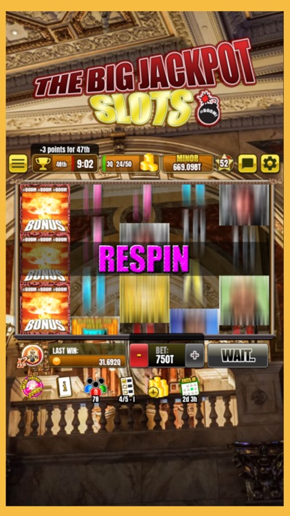 The Big Jackpot screenshot-3