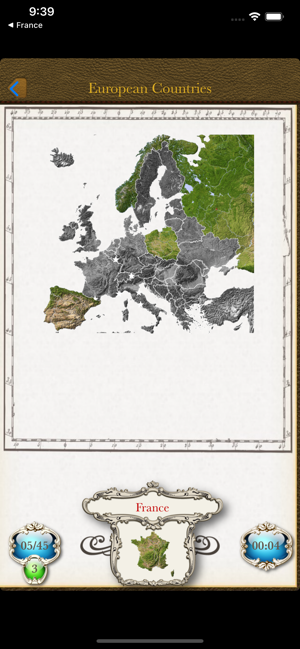 Europe. The Wonder Atlas Pro.(圖6)-速報App